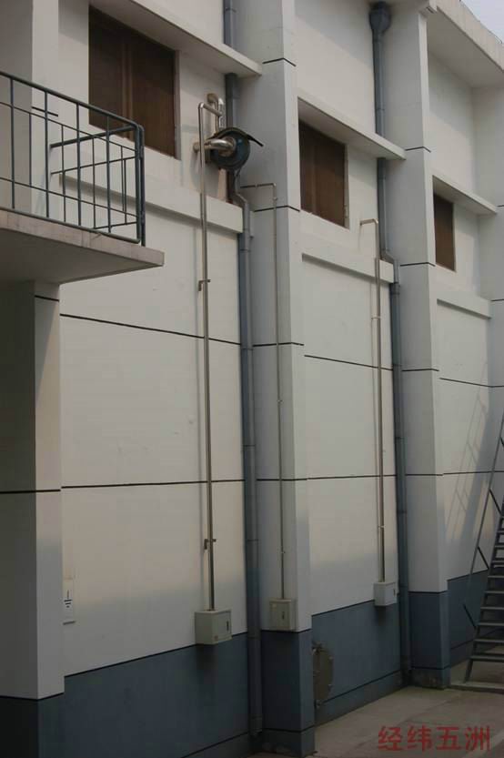 济南谷庄国储库（济南第一粮库）