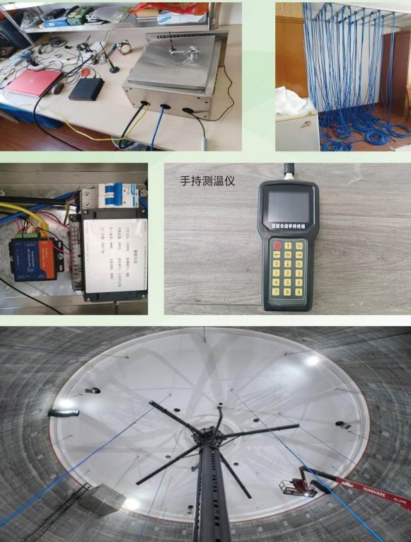 仓储机械设备出柜前的性能测试