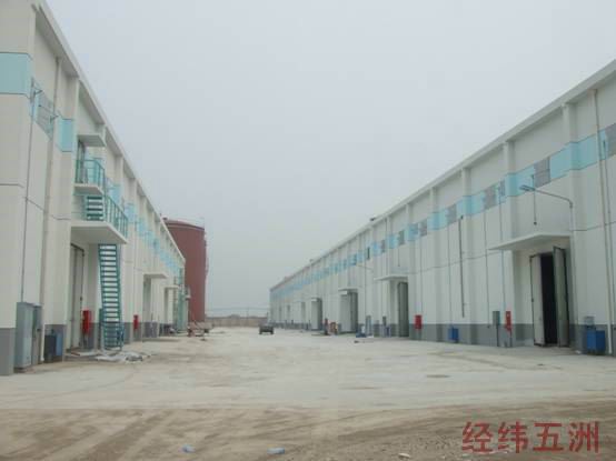 中储粮天津东丽直属库