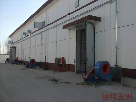 江苏南通通州国家粮食储备库