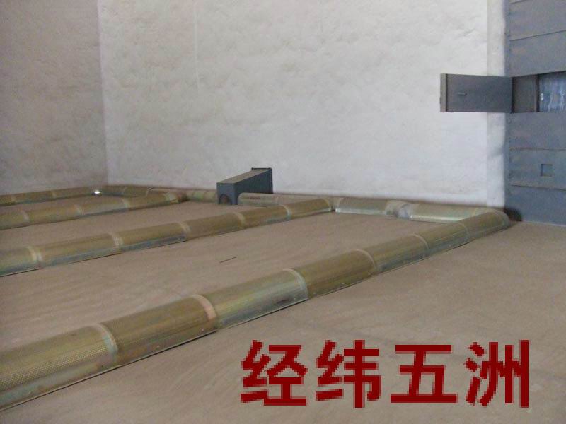 山东临沭国家粮食储备库