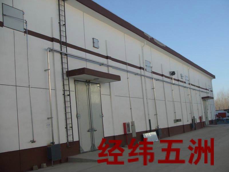 湖北武穴国家粮食储备库