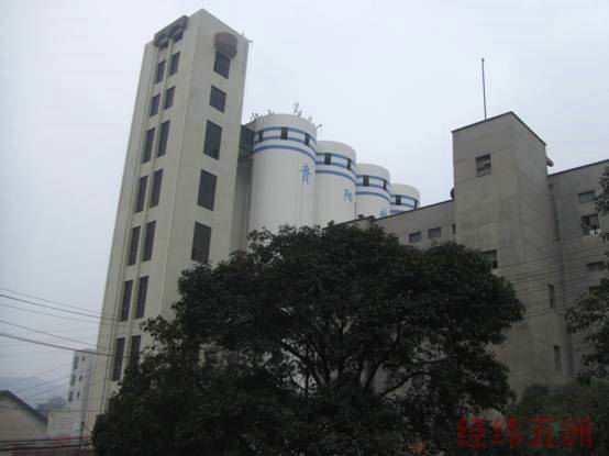 贵阳面粉厂