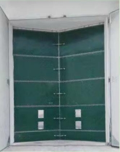 保温密闭门、保温窗、挡粮门、挡粮板