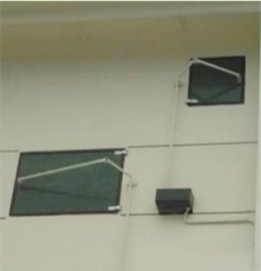 保温密闭门、保温窗、挡粮门、挡粮板