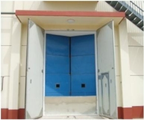 保温密闭门、保温窗、挡粮门、挡粮板