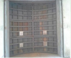 保温密闭门、保温窗、挡粮门、挡粮板