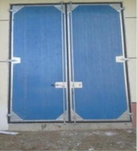 保温密闭门、保温窗、挡粮门、挡粮板