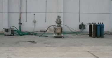 移动式环流熏蒸系统