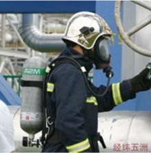 空气呼吸器和防护服