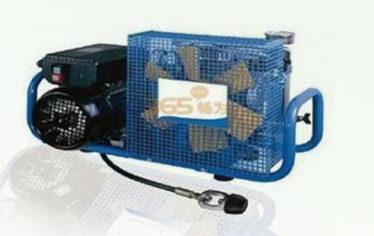 空气呼吸器充气泵