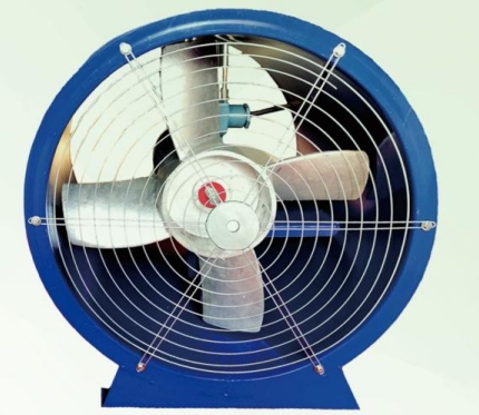 平房仓轴流风机