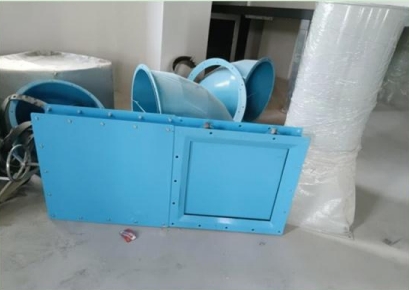 仓下环形通道密闭阀