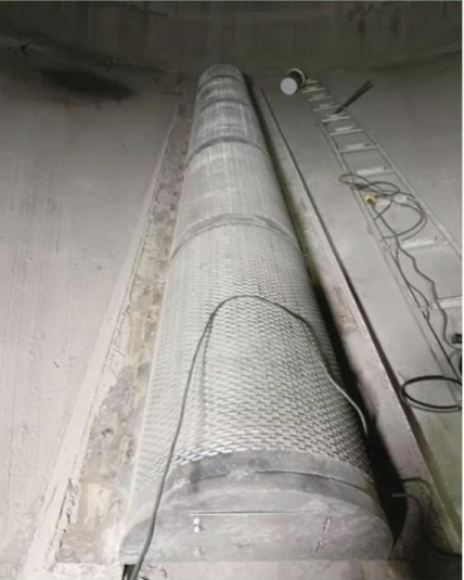 立筒仓、浅圆仓地笼