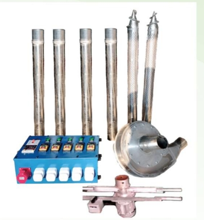 局部通风一单管通风机