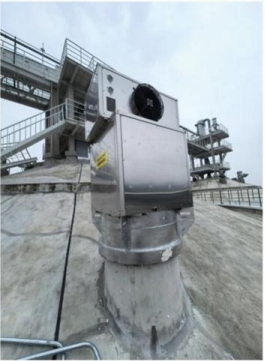 浅圆仓空调制冷机安装