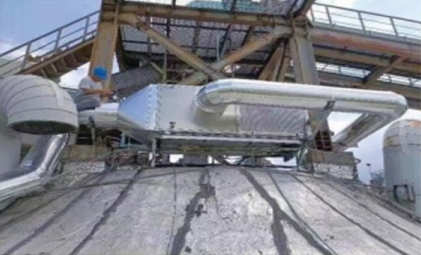 空调制冷机安装