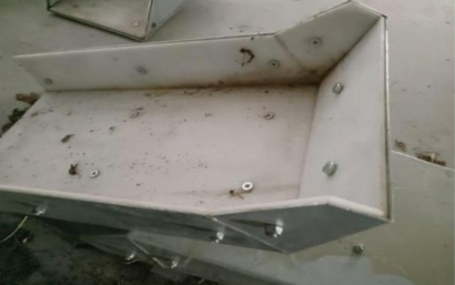 立筒仓、浅圆仓防降碎设备