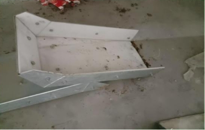 立筒仓、浅圆仓防降碎设备