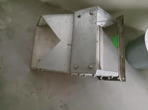 立筒仓、浅圆仓防降碎设备