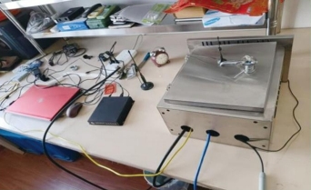 多参数粮情测控系统