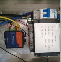 多参数粮情测控系统